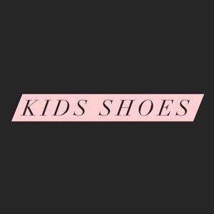 KIDS SHOES // BABY & TODDLER